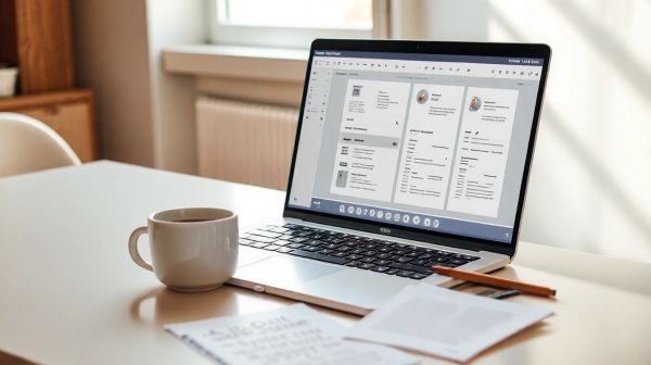 10 astuces pour concevoir un CV PDF percutant pour recruteurs