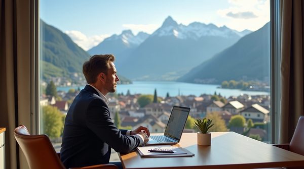 Avocat droit des affaires à annecy : piloter la croissance et sécuriser l'entreprise dans une économie en mutation