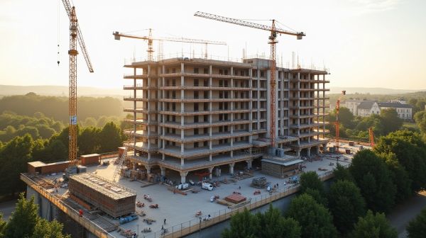 Besoin d'une entreprise du bâtiment à Clermont-Ferrand ?