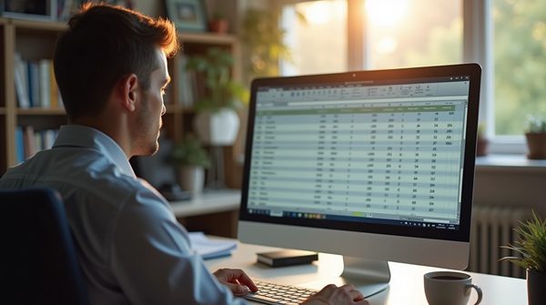 Combien de temps pour maîtriser excel : évaluer la durée d'apprentissage selon le niveau