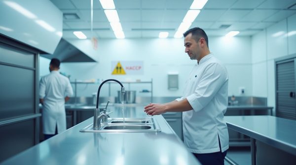 Comprendre les enjeux et opportunités de la formation hygiène alimentaire haccp pour la restauration commerciale