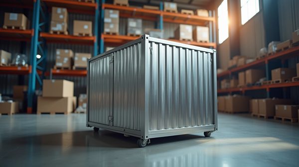 Conteneur frigo : conseils pour un choix adapté à vos besoins de stockage