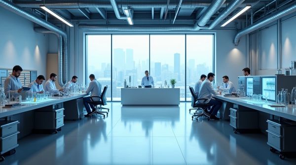 L'entreprise de nettoyage cryogénique à vienne : efficacité garantie