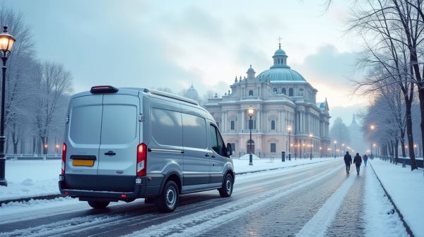 L'entreprise de nettoyage cryogénique à vienne : efficacité garantie