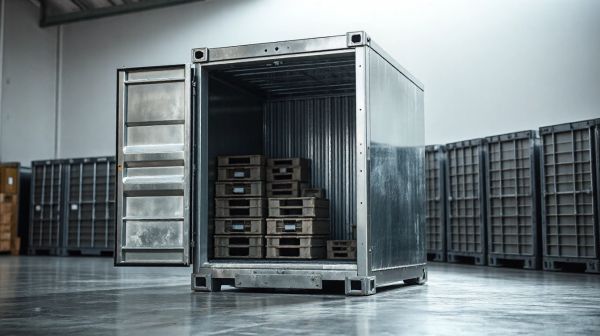 Les meilleurs conteneurs frigorifiques pour optimiser votre stockage