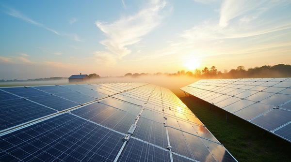 Optimiser son exploitation grâce au photovoltaïque agricole