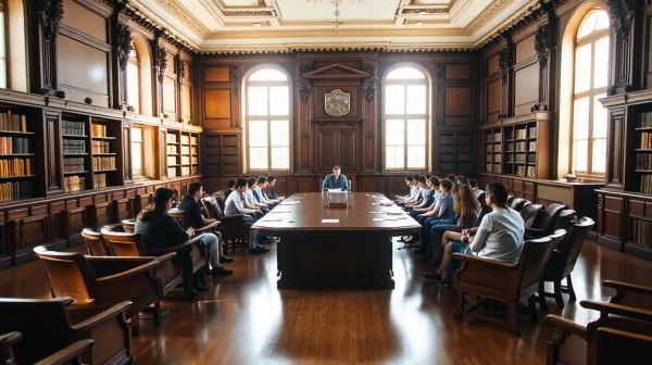 Techniques incontournables pour exceller à l'examen CRFPA