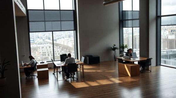Trouvez un espace de coworking sécurisé à Paris : flexibilité logistique