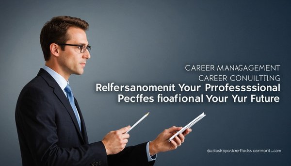 Conseil en gestion de carrière : réinventez votre avenir professionnel