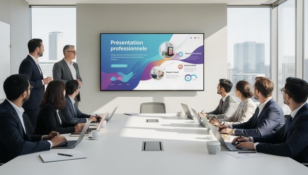 Agence PowerPoint : la solution pour dynamiser vos présentations professionnelles en 2026