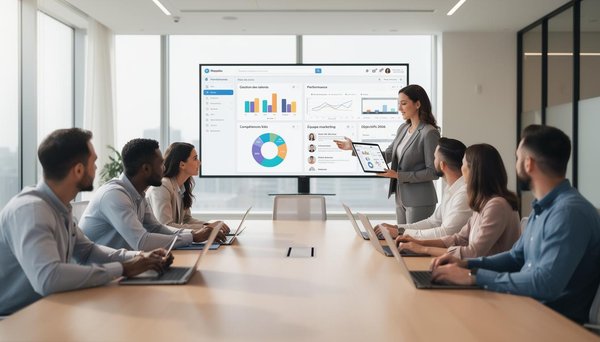 Logiciel RH : la solution performante pour gérer vos talents en 2026