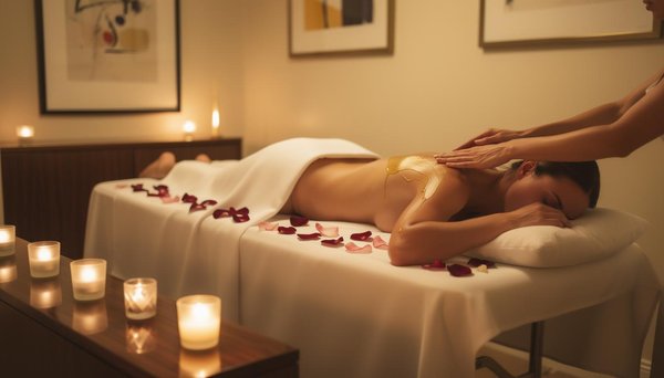 La réservation de massage érotique à Paris : une expérience inoubliable en 2026