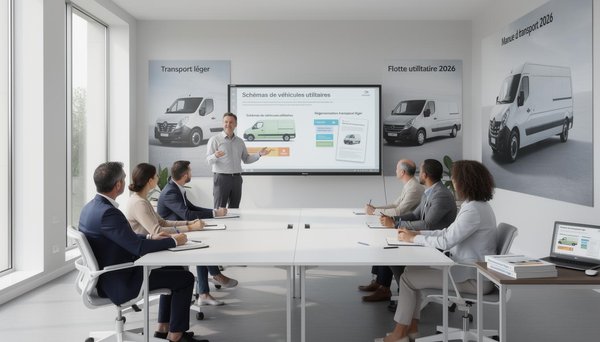 Formation capacité de transport léger : tout savoir pour exercer en 2026